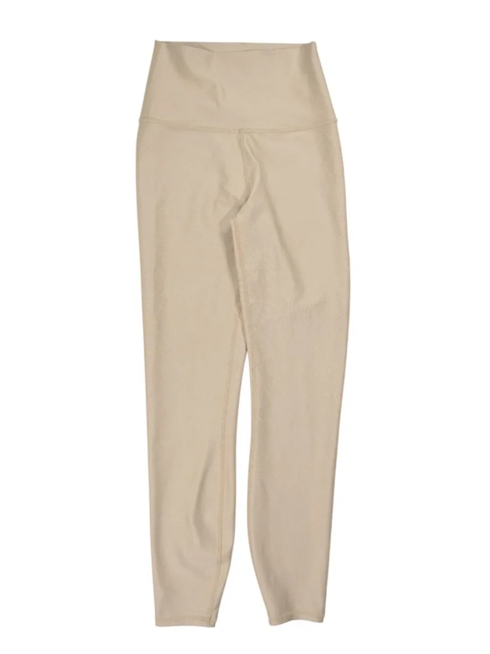 ALO Yoga 7/8 High-Waist Airlift Legging in Macadamia